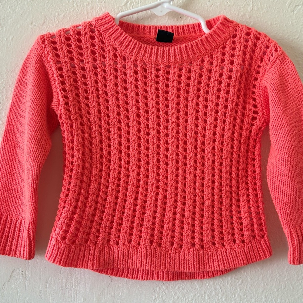 Women's Pink Sweater